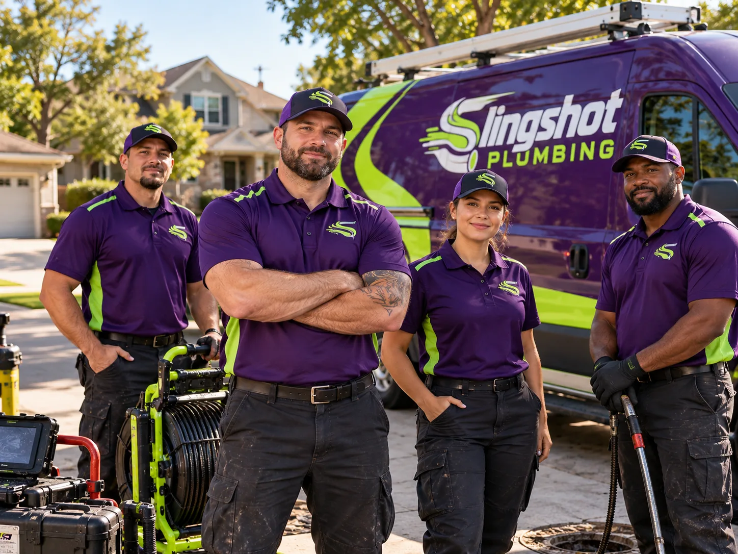 Drain Cleaning in Rogersville, MO near me